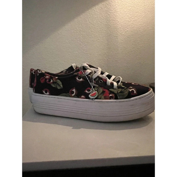 Farm Rio Eye Platform Sneaker - Picture 6 of 9